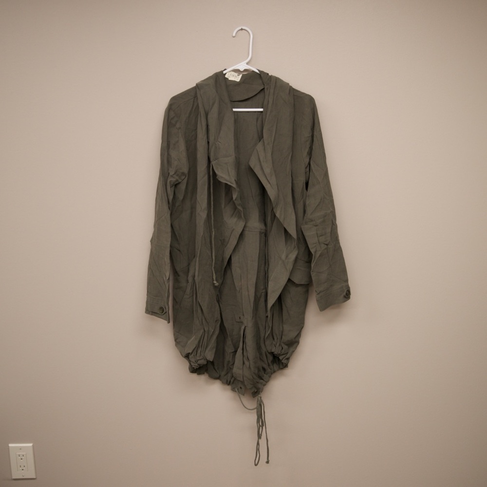 Olive Jacket